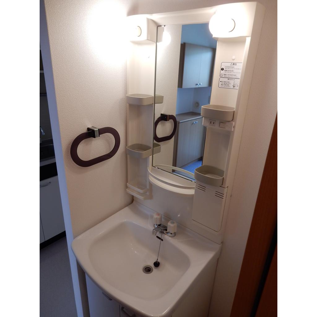 洗面設備　参考写真