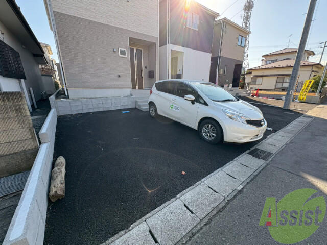 駐車場　駐車場その他