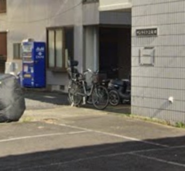 サンライフ上飯田の外観写真