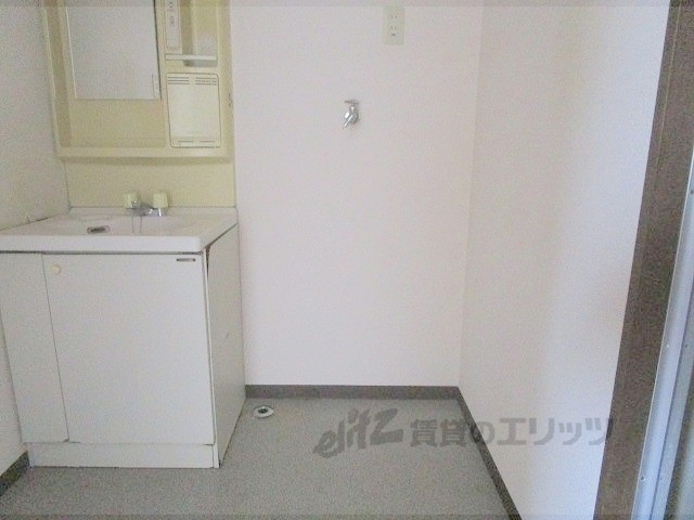 その他部屋・スペース　洗濯機置場