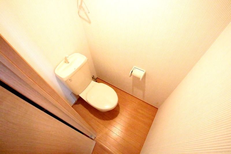 トイレ　☆清潔感のあるトイレ☆