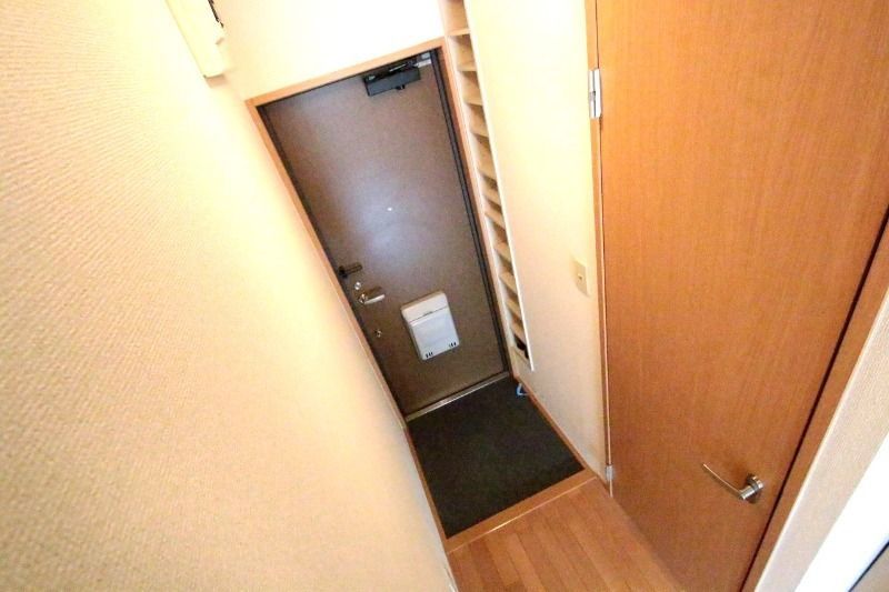 玄関　☆広々とした玄関☆