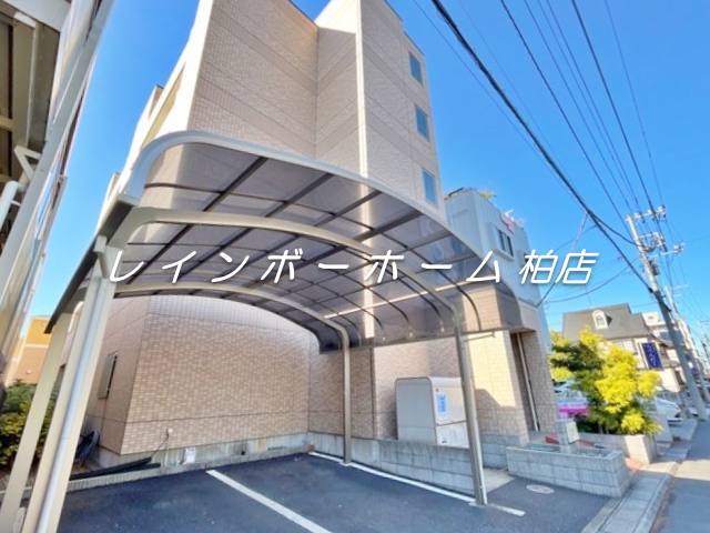 建物外観　外観もきれいです