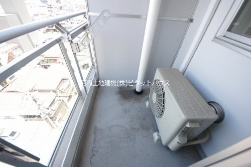 バルコニー　バルコニー・ベランダ