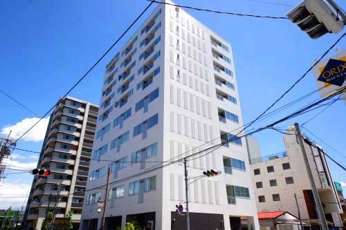 建物外観　ビッグ・ビー宇都宮