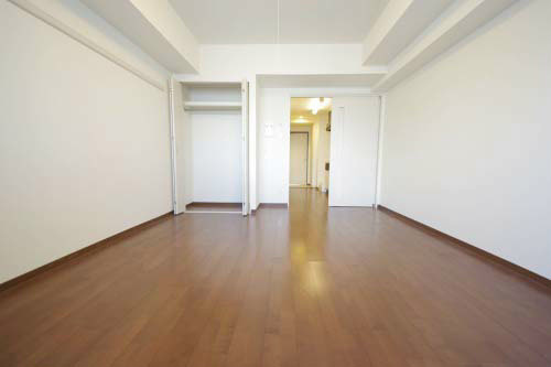 居室・リビング　リビング