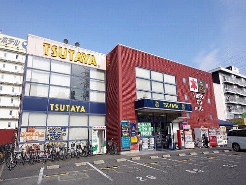 ショッピングセンター　ＴＳＵＴＡＹＡ　宇都宮駅東口店（ショッピングセンター）まで337m
