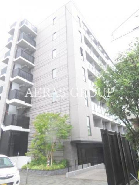 建物外観　外観別角度