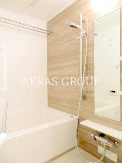 バス・シャワールーム　浴室