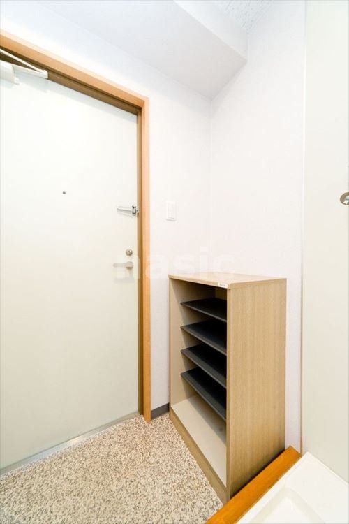 その他設備　シューズボックス