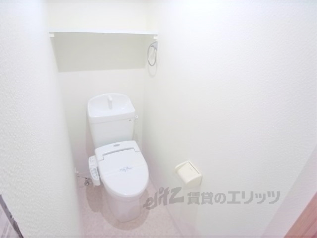 トイレ　※同シリーズの別物件写真となります。