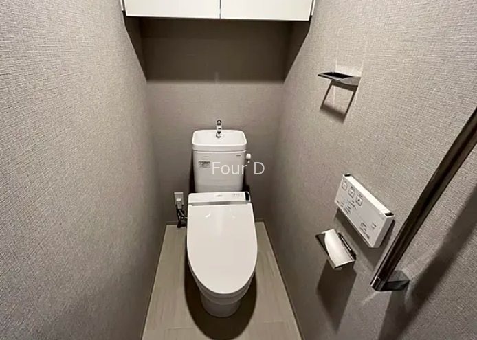 トイレ　★見学予約受付中★