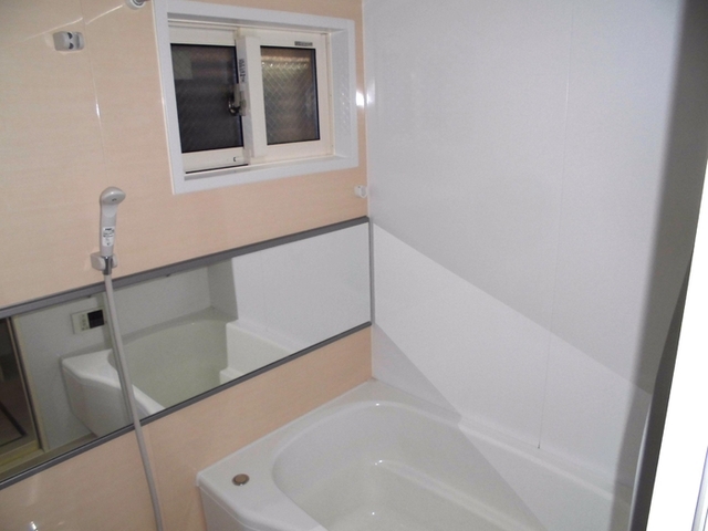 バス・シャワールーム　浴室