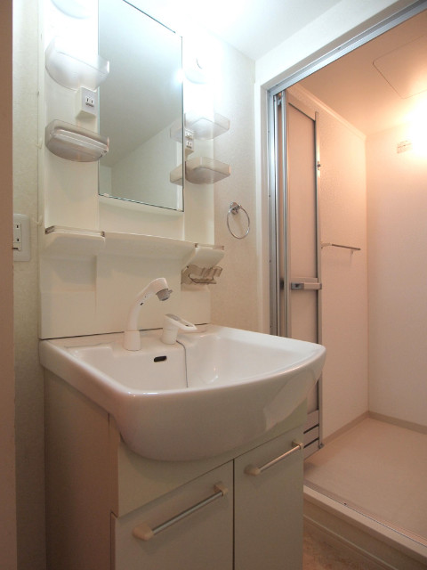 洗面設備　シャンプードレッサー