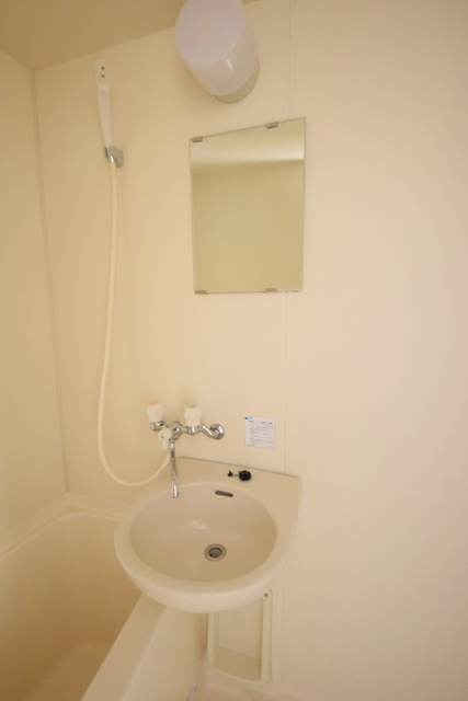 洗面設備　～朝の準備の強い味方っ～