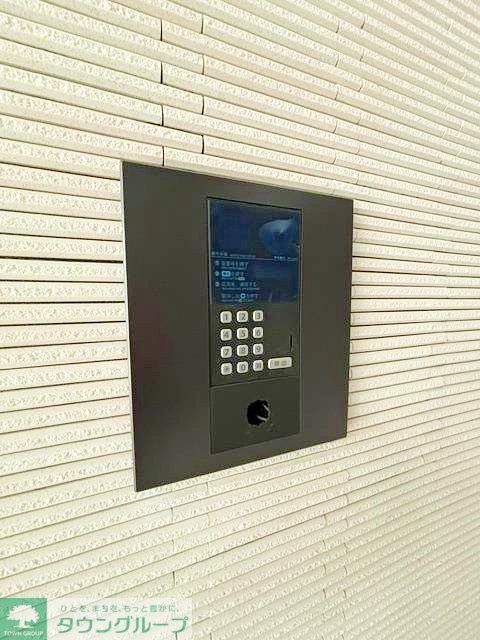 セキュリティ　★お部屋探しは株式会社タウンハウジング東京まで★