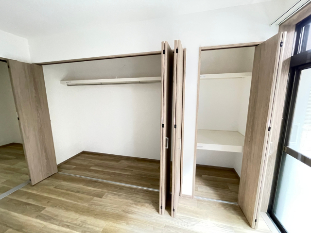 収納　たくさん入る収納です