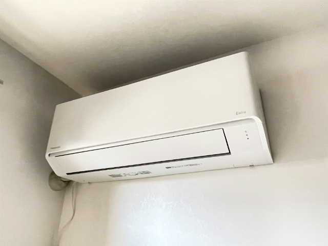 その他設備　エアコン２台付きです