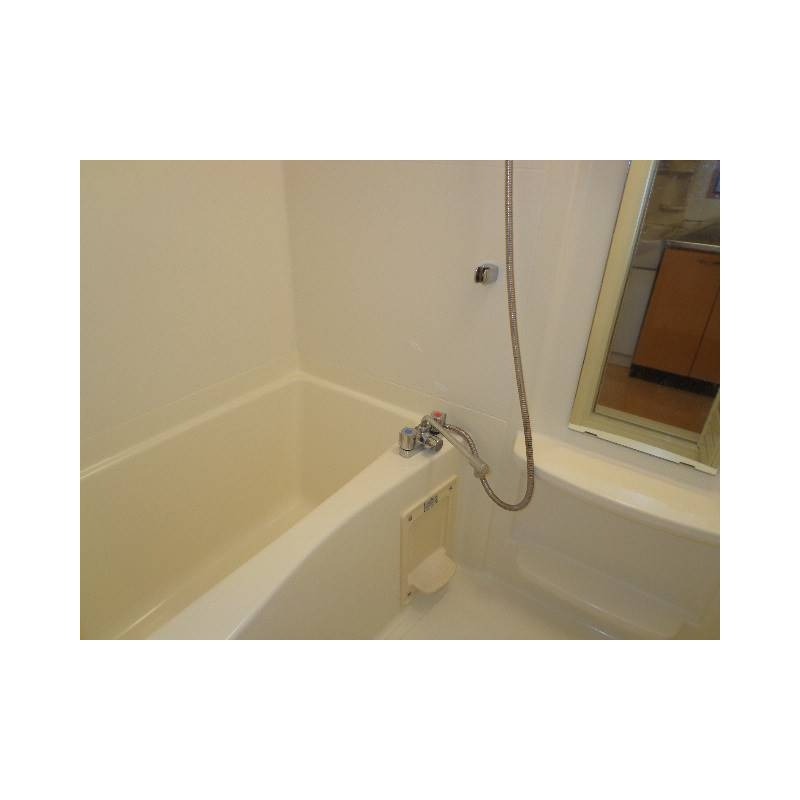 バス・シャワールーム　浴室