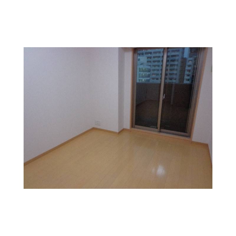 バルコニー　洋室