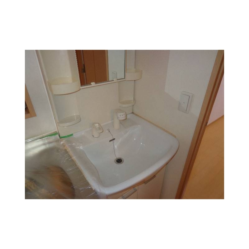 洗面設備　洗面台