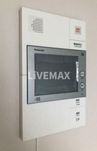 セキュリティ　別号室参照