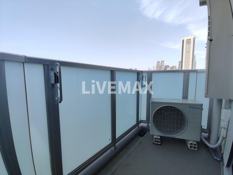 バルコニー　別号室参照