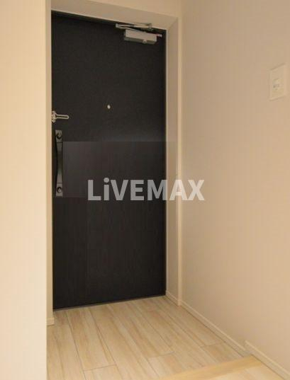 玄関　別号室参照