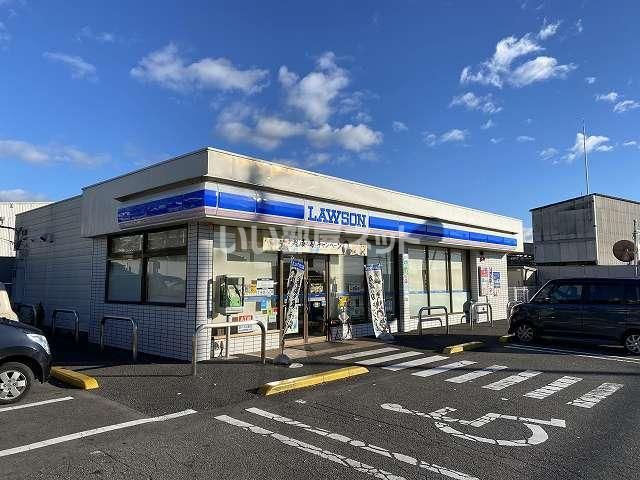 コンビニ　ローソン今市工業高校前店（コンビニ）まで618m