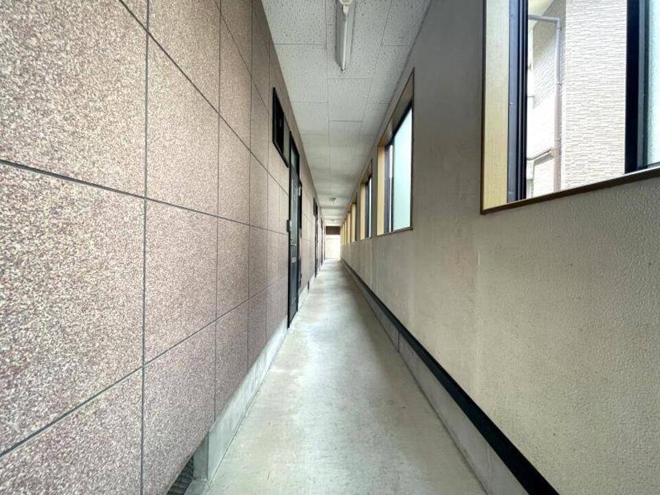 その他共有部分　共用部分