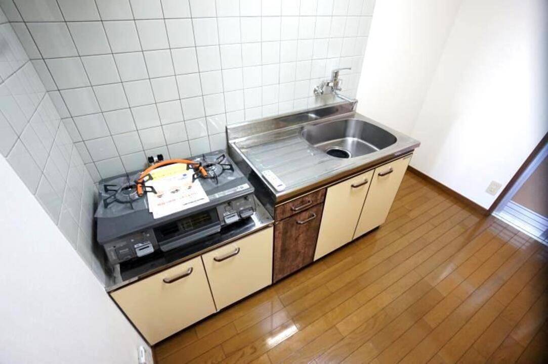 キッチン　キッチン