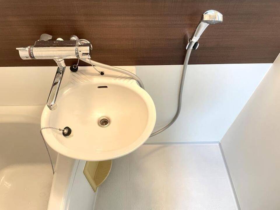 洗面設備　洗面所