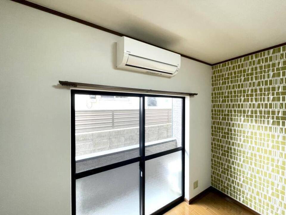 その他設備　エアコン