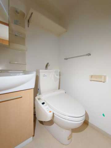 トイレ　レ・ベント高円寺