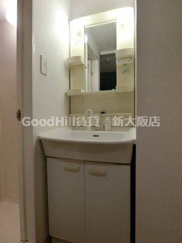 洗面設備　アーデン江坂