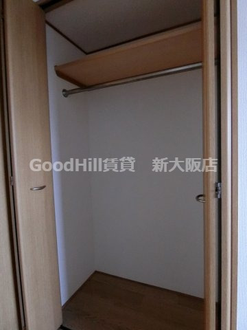 収納　アーデン江坂