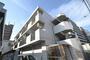 修大協創中高前駅より徒歩10分 築29年11ヶ月 3階建の賃貸物件