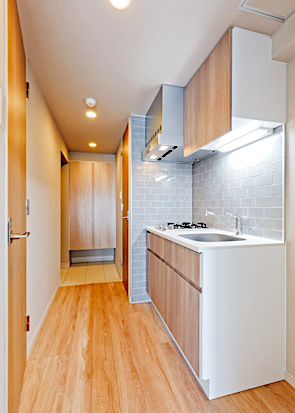 キッチン　キッチン