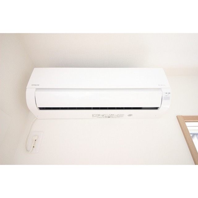 その他設備　エアコン２台付