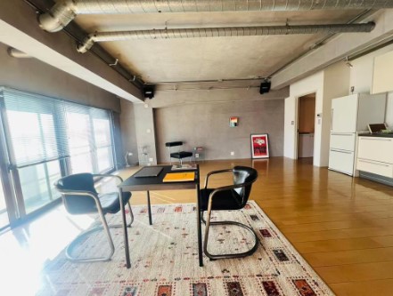 居室・リビング　居室