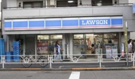 コンビニ　ローソン 代々木一丁目店（コンビニ）まで229m