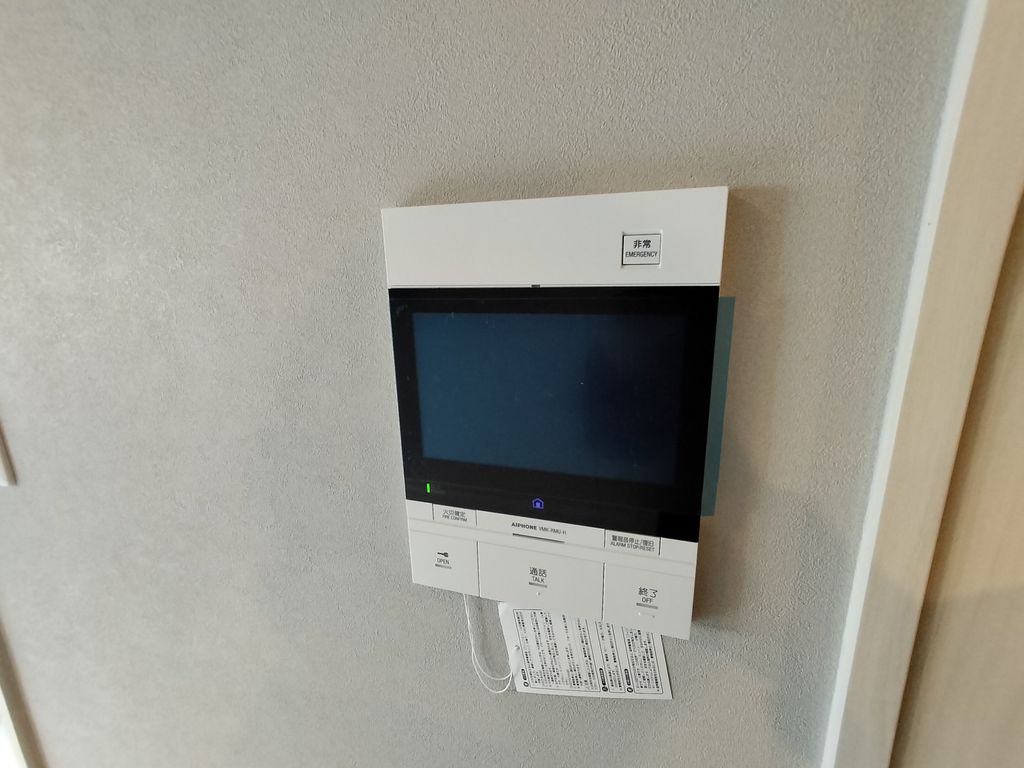 セキュリティ　設備