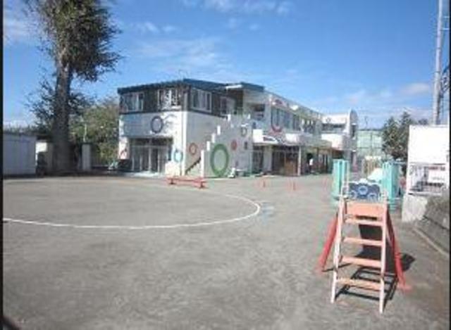 幼稚園・保育園　田園保育園（幼稚園・保育園）まで557m