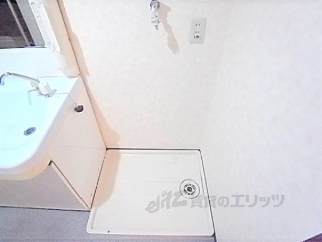 その他部屋・スペース　洗濯機置場