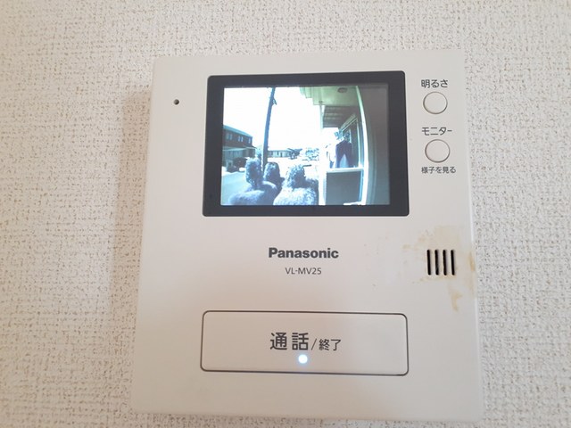 セキュリティ　その他設備