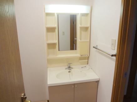 洗面設備　洗面所