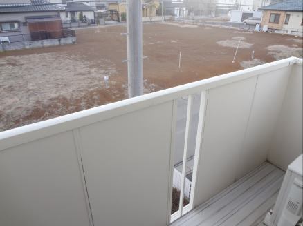 バルコニー　バルコニー