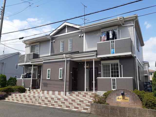 建物外観　外観写真