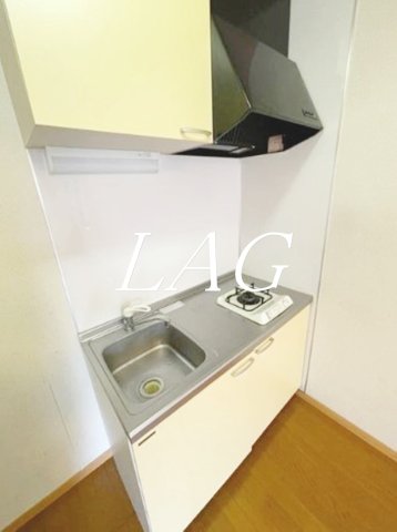 キッチン　キッチンです。