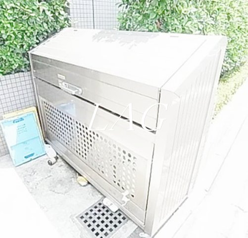 その他共有部分　ゴミ置き場です。